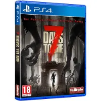 7 Days to Die Jeu PS4