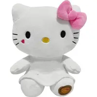 Joy toy Figuryna Pluszowa Hello Kitty Anioek 24 cm - Sanrio, Oficjalna Licencja