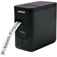 Brother P-Touch PT-P750W - Étiqueteuse