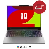 Lenovo LOQ 15i Gen 11 15 Intel Processeur Intel Core Ultra 7 355 c?urs LPE jusqu?à 3,50 GHz c?urs P jusqu?à 4,70 GHz, Windows 11 Famille 64, 512 Go SSD M.2 2242 PCIe Gen4 QLC - 83SLCTO1WWBE1