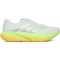 Adidas Chaussure de course 'Supernova Rise 3' gris argenté / vert pastel