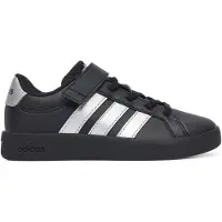 Adidas Grand Court 3.0 Children Trainers Noir EU 29 Enfants