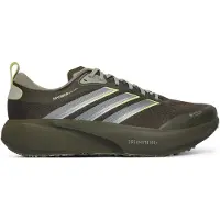 Adidas Chaussure de course 'Supernova Rise 3' gris / olive / pomme