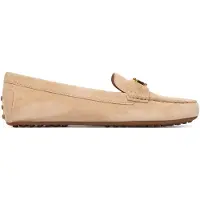 Ralph Lauren Mocassin 'BARNSBURY' noisette
