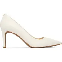 Michael Kors Escarpins 'ALINA FLEX' crème