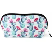 Oh My Pop! Nopal Trousse de Toilette Jelly, Multicolore