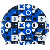 Arena Bonnet de bain imprimé enfant