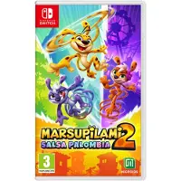 Marsupilami 2: Salsa Palombia (nintendo Switch)