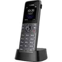 Yealink W73H DECT Téléphone W73H Combiné