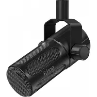 Fifine Tank1 XLR dynamic professional microphone for recording, singing and podcasting