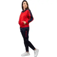 Givova Roma Tracksuit Rouge M Homme