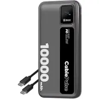 Obal:Me Batterie Externe Cablepulse 10000mah 22.5w