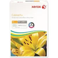 Xerox Colotech+ - Non couché - 100 microns - blanc - A4 (210 x 297 mm) - 90 g/m² - 500 feuille(s) papier uni