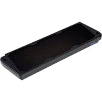 Alphacool NexXxoS ST30 Universel Radiateur - Ventilateurs, refoidisseurs et radiateurs (Universel, Radiateur, 12 cm, Noir, Laiton
