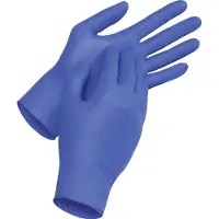 Uvex CR-Einweg / Nitril (L)