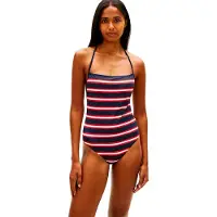 Tommy Hilfiger Maillot De Bain Uw0uw06484 Halter
