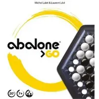 Asmodee Jeu de stratégie Abalone GO