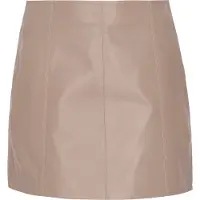 Dreimaster Jupe taupe