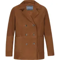 Dreimaster Blazer cognac