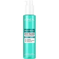L'Oral Bright Reveal gel nettoyant anti-taches pigmentaires 150 ml