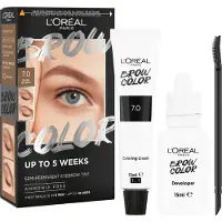 L'Oréal Brow Color teinture sourcils teinte 7.0 Dark Blond 1 pcs