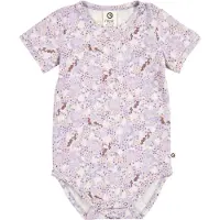 Müsli Barboteuse / body violet / rouge / blanc