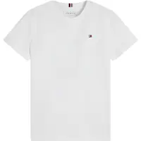 Tommy Hilfiger T-Shirt 'Essential' blanc