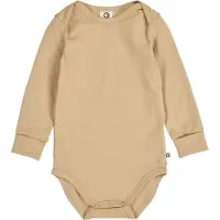Müsli Barboteuse / body noisette