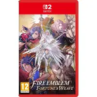 Fire Emblem: Fortune's Weave (nl) - Switch 2