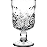 Pasabahce Lot de 12 verres à vin blanc Timeless, 320 ml