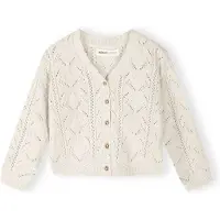 MINOTI Cardigan blanc