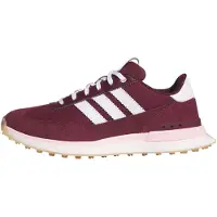 Adidas Chaussure de sport 'S2G 26' lie de vin / blanc