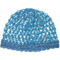 Bershka Bonnet azur