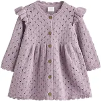 Next Robe lilas