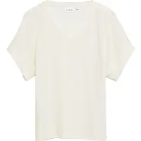 Comma T-shirt crème