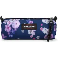 Eastpak Fournitures de bureau 'Benchmark Single' bleu foncé / lavande / pitaya / blanc