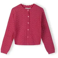 MINOTI Cardigan magenta