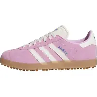 Adidas Chaussure de sport 'Gazelle' bleu clair / violet / blanc