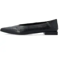 Bianco Ballerines 'Fly' noir