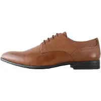 Next Chaussure à lacets cognac