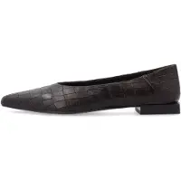 Bianco Ballerines 'Fly' chocolat