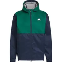 Adidas Veste de sport 'Ultimate365' bleu marine / vert foncé / blanc