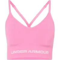 Under Armour Vanish Seamless Low Impact Sports Bra Rose S Femme