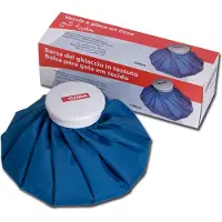 GIMA 28601 Bouillotte 2 l rouge