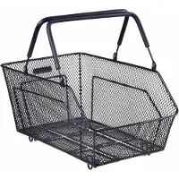 Contec Unifit Mik Rear Basket Noir