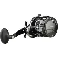Okuma Convector Line Counter Trolling Reel Argenté 30DLB