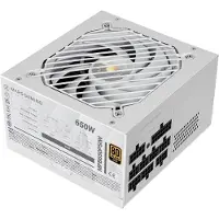 Mars Gaming MPB650PSIW, blanc, 145 mm, 150 mm, 85 mm, 1,7 kg, 195 mm