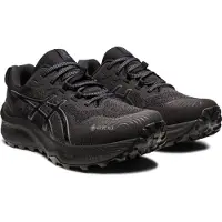 Asics 1012B425.002_8.5, Femmes, Adulte, Noir, Gris, Caoutchouc, ASICSGRIP, Gore-Tex