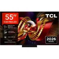 TCL SQD Mini-LED 55" C89L (2026)