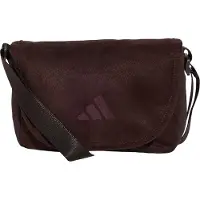 Adidas Sac de sport 'Soft Lux' brun foncé